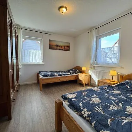 Apartment Ferienwohnung-okerufer Goslar