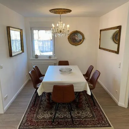 Ferienwohnung-okerufer Apartment