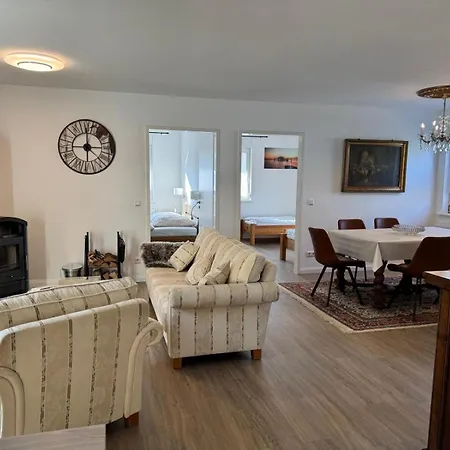 Ferienwohnung-okerufer Apartment *
