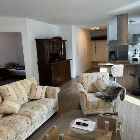 Apartment Ferienwohnung-okerufer *