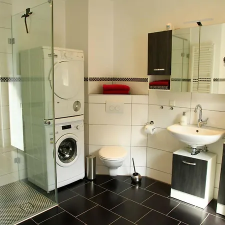 Apartment Ferienwohnung-okerufer *