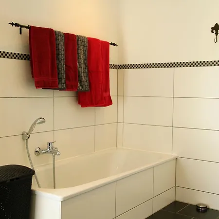 Apartment Ferienwohnung-okerufer Goslar