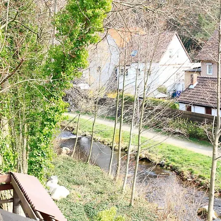 Ferienwohnung-okerufer *