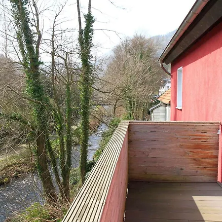 Appartement Ferienwohnung-okerufer Goslar