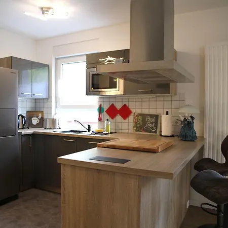 Ferienwohnung-okerufer Appartement *