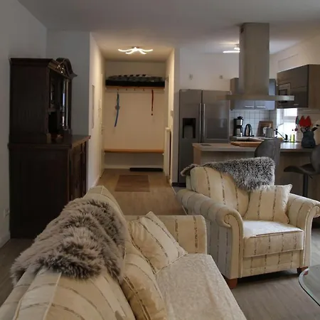 Ferienwohnung-okerufer Appartement Goslar