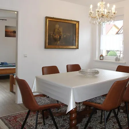 Appartement Ferienwohnung-okerufer