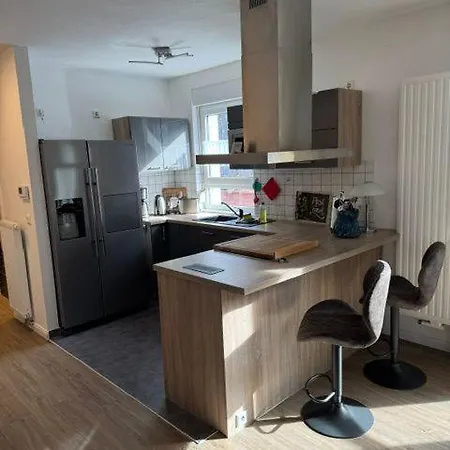 Ferienwohnung-okerufer Apartament Goslar