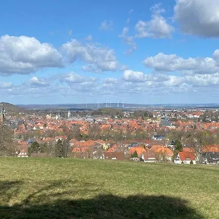 Ferienwohnung-okerufer Apartament Goslar