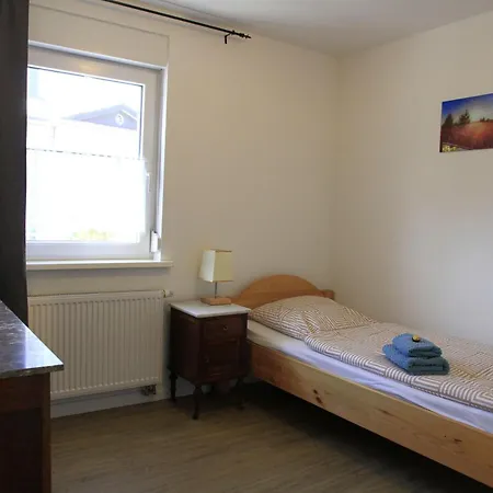 Apartament Ferienwohnung-okerufer