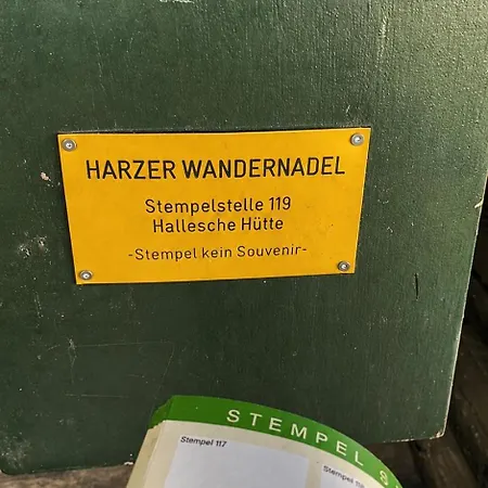 Apartament Ferienwohnung-okerufer